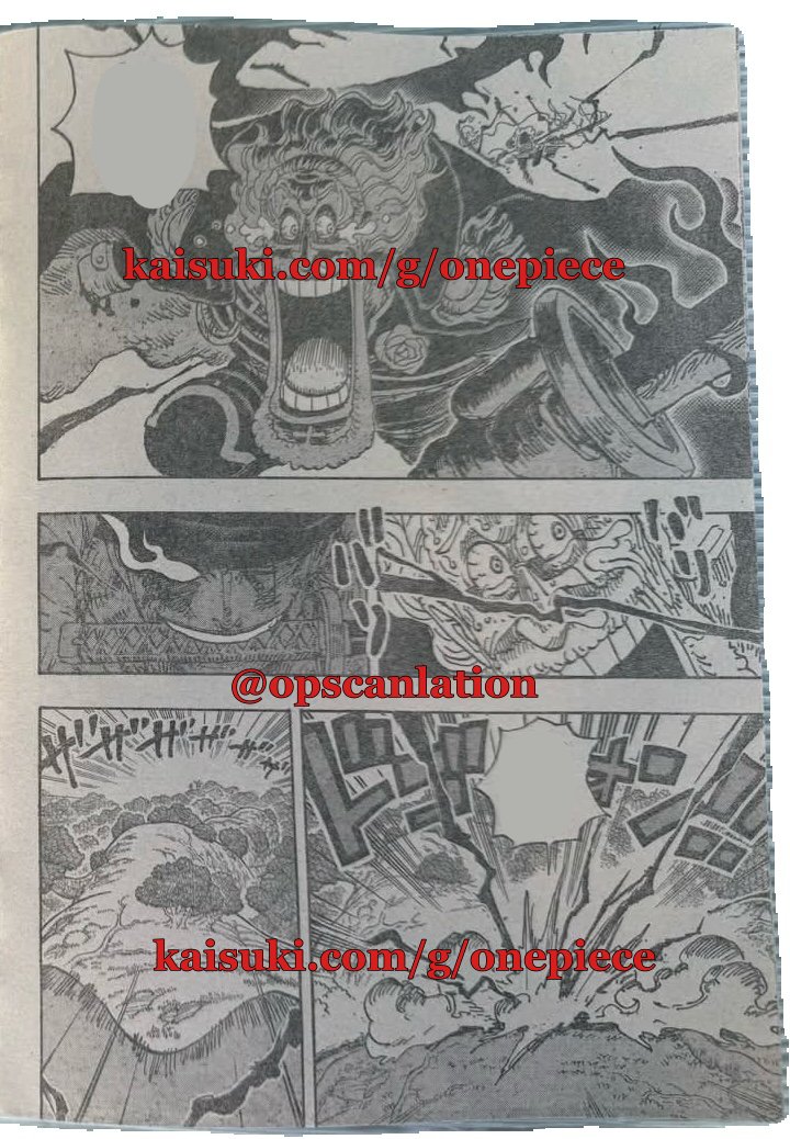       One   Piece Faiblesse Page 3